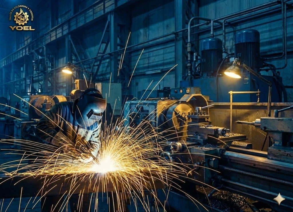 Hero principal del Taller YOEL