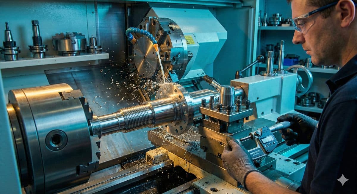 Servicios de Tornería