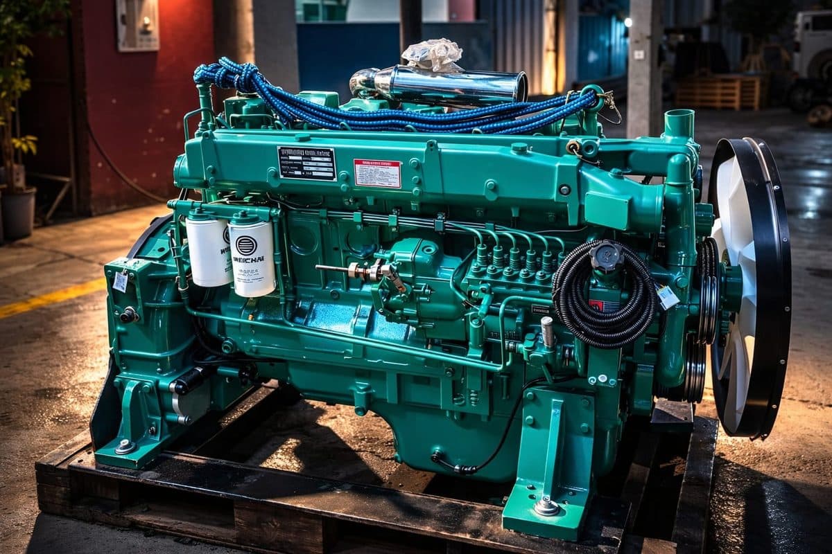 Fabricación de Base de Motor