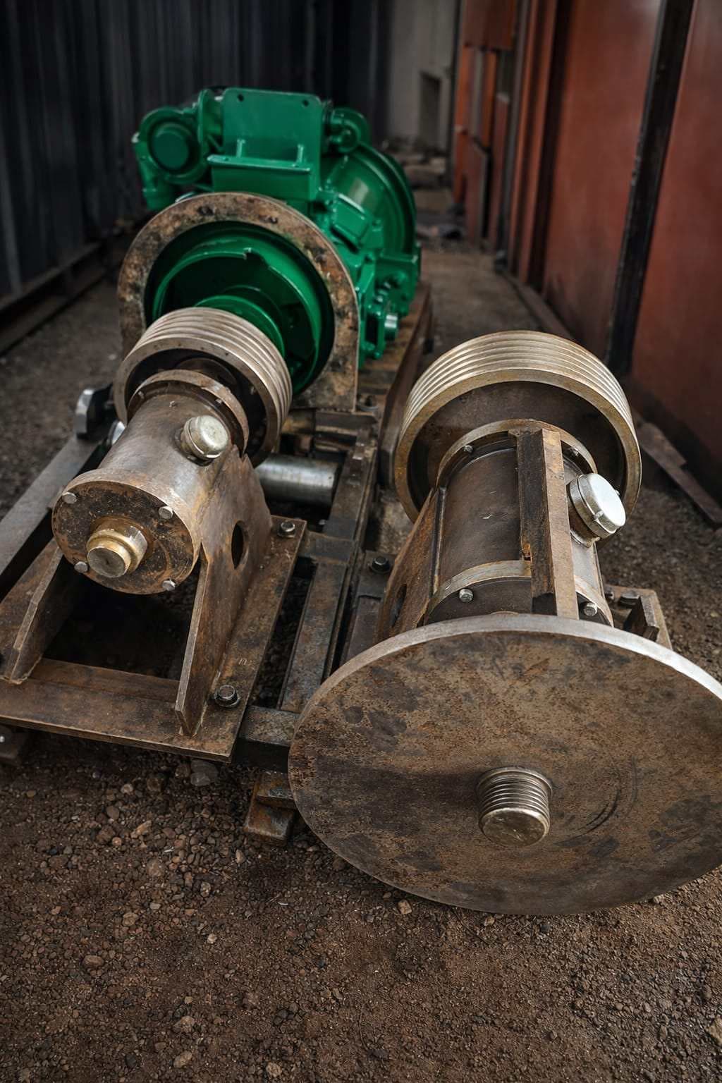 Base de Motor Reforzada - Foto 3